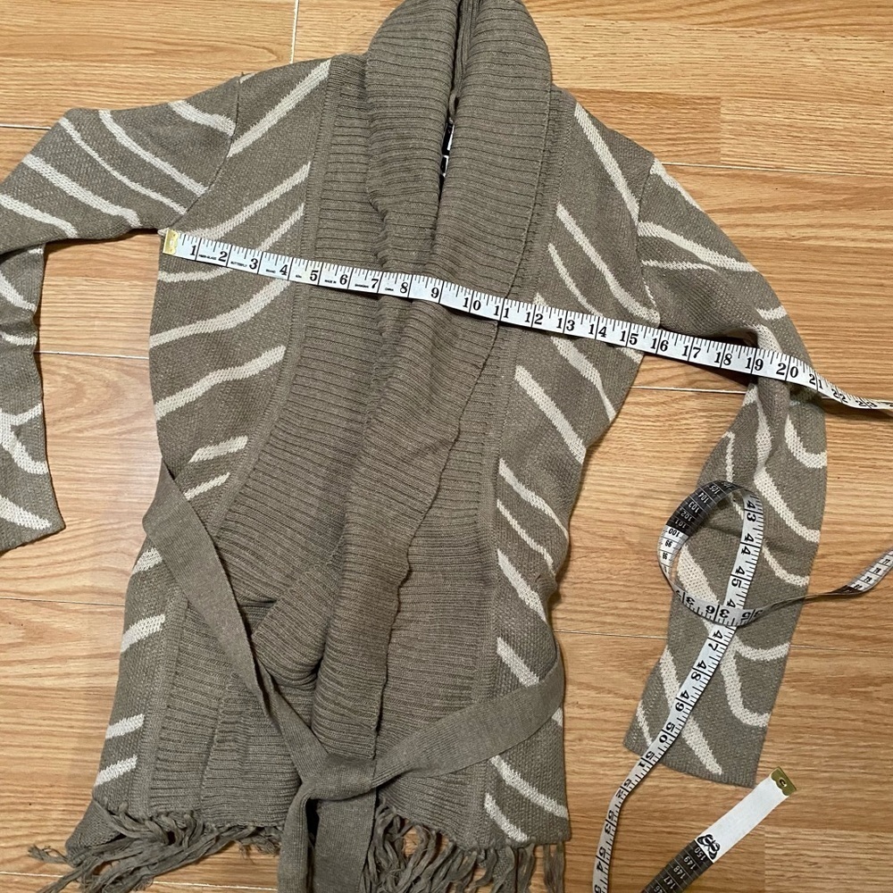 Billabong Women's Cardigan Sweater Size S - Picture 11 of 14